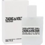 Zadig & Voltaire This is Her! parfémovaná voda dámská 30 ml – Hledejceny.cz