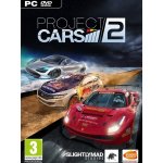 Project CARS 2 – Hledejceny.cz