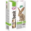 Krmivo pro hlodavce LOLO pets Basic Králík 3 l 2 kg