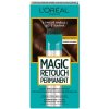 Barva na vlasy Loreal Paris Magic Retouch Permanent barva na odrosty 4 tmavě hnědá 45 ml