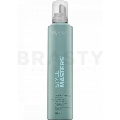 Revlon Style Masters Volume Amplifier Mousse vláknitá objemová pěna 300 ml – Zboží Dáma