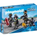 Playmobil 9365 Speciální policejní zásahový team