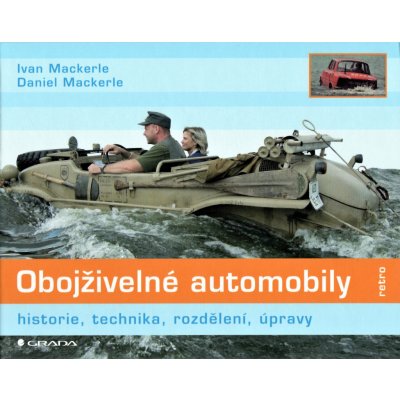 Obojživelné automobily – Zbozi.Blesk.cz