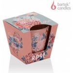 Bartek Candles Blooming Season Rose 115 g – Zboží Dáma