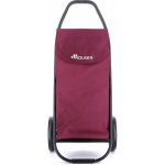 Rolser Com MF 8 Black Tube bordó – Sleviste.cz