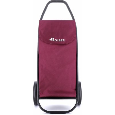 Rolser Com MF 8 Black Tube bordó – Sleviste.cz