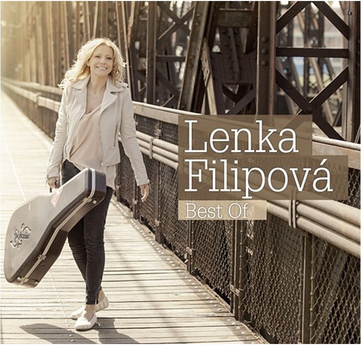 Lenka Filipová - Best Of CD