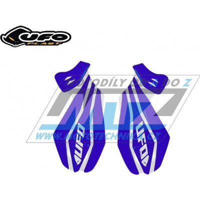 UFO kryty páček CLAW modré | Zboží Auto