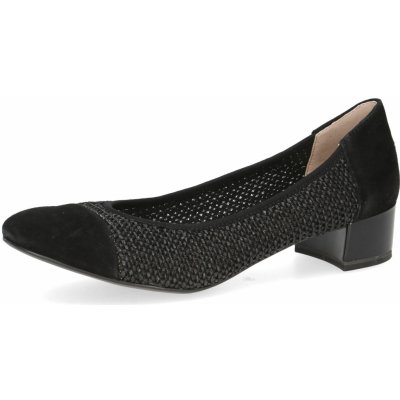 Dámské lodičky CAPRICE 9 22502 42 019 ČERNÁ – Zboží Dáma