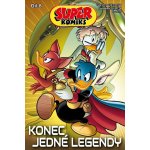 Super Komiks 8/2025 - Konec jedné legendy – Sleviste.cz