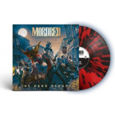 The dark parade - Mordred LP – Hledejceny.cz