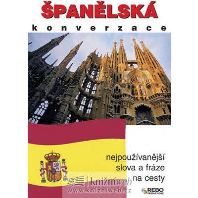 Španělská konverzace - 3.vydání