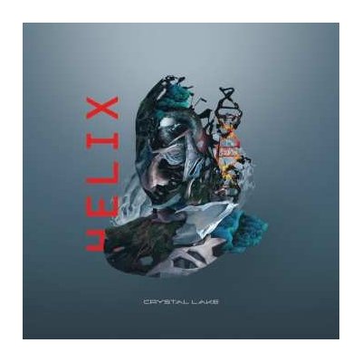 Crystal Lake - Helix LP