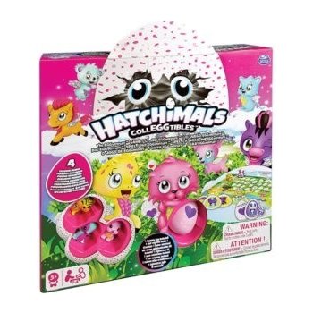 Spin Master games Hatchimals dobrodružná hra se 4 exkluzivními zvířátky