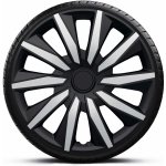 Górecki 14" Decente silver black