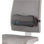 Fellowes Ergonomická bederní opěrka Breyta černá – Zboží Dáma