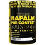 Fitness Authority Xtreme Napalm Pre-Contest Stimulant Free 350 g – Zboží Dáma