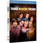 Teorie velkého třesku - 8. série DVD – Hledejceny.cz