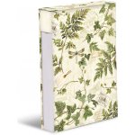 ARGUS Trhací zápisník MAXI Nature, bílo-zelený 10x14,7 cm 14050317 – Zboží Živě