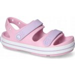 Crocs Crocband Cruiser Sandal T růžová – Zboží Dáma