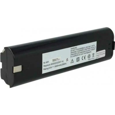 TopTechnology Makita 9,6V 3000mAh Ni-MH 6096D, 6095D, 6093D - neoriginální – Hledejceny.cz