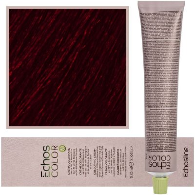 Echosline Echos Color Coloring Cream veganská barva na vlasy s mateří kašičkou 5.66 100 ml – Zbozi.Blesk.cz