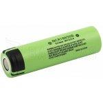 Panasonic 18650 3400mAh 3,7V Li-ion – Zbozi.Blesk.cz