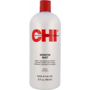 Chi Keratin Mist Pro hydrataci a lesk vlasů 946 ml