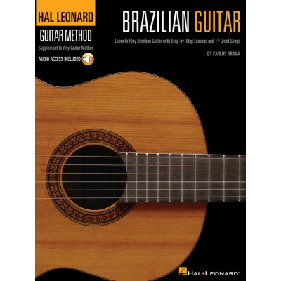 Hal Leonard Guitar Method - C. Arana