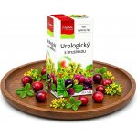 Apotheke Natur urologický s brusinkou čaj 20 x 1,5 g – Hledejceny.cz