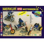 Merkur M 018 Motocykly – Zboží Dáma