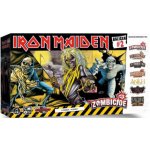 Cool Mini or Not Zombicide 2nd Edition: Iron Maiden Pack 2 – Hledejceny.cz