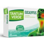 TANTUM VERDE EUCALYPTUS ORM 3MG PAS 20 – Hledejceny.cz