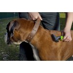 JK ANIMALS Kartáč jemný střední 17 x 10 cm – Zboží Dáma