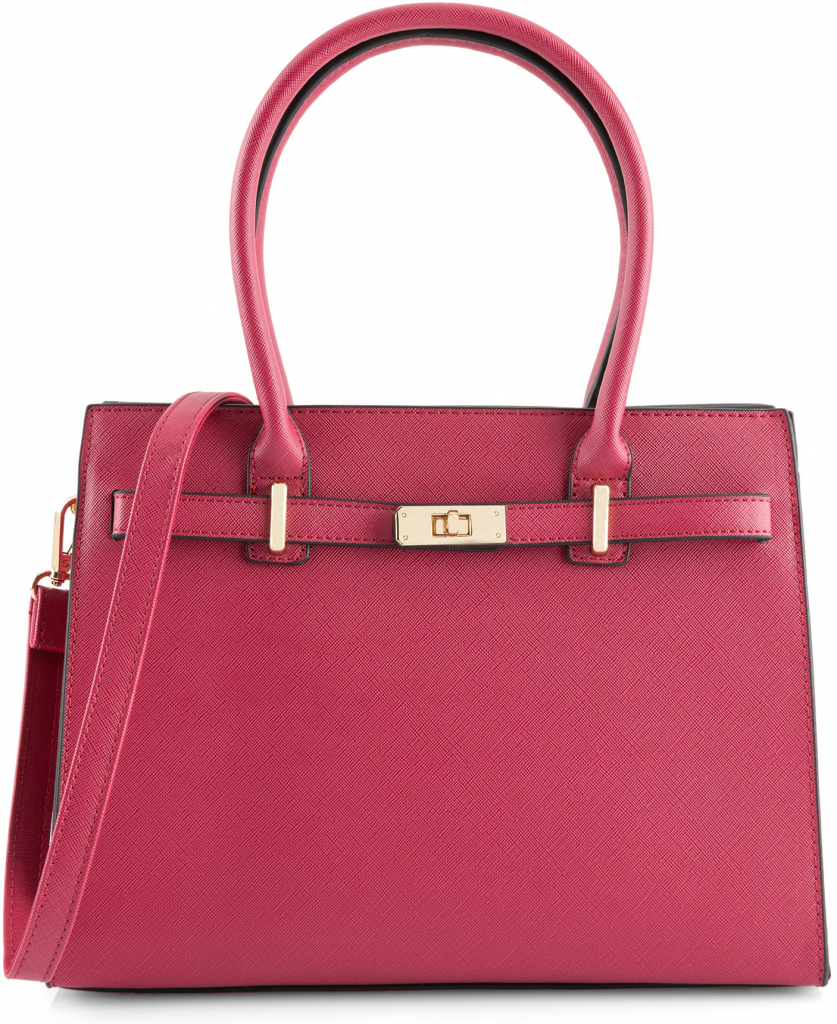 Flora & Co dámská kabelka 2585 fuchsia