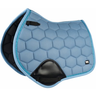 Horka podsedlová dečka pro koně BRILLIANCE Růžová – Zboží Dáma