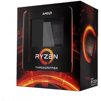 AMD Ryzen Threadripper 3960X 100-100000010WOF