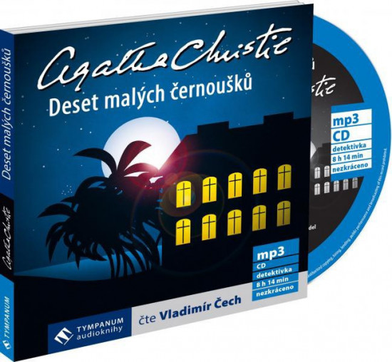 Deset malých černoušků - Agatha Christie