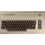 Commodore C64 MAXI – Zboží Živě