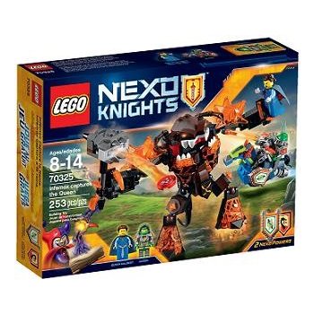 LEGO® Nexo Knights 70325 Infermox zajal královnu