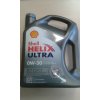 Motorový olej Shell Helix Ultra 0W-30 4 l