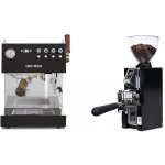 Set Ascaso Steel DUO PID PLUS + Eureka Mignon Libra 65 All Purpose – Zboží Mobilmania