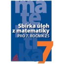  Sbírka úloh z matematiky pro 7.roč.ZŠ - Bušek I.,Cibulková M.,Vaterová V.