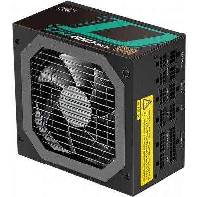 Deepcool DQ850-M-V2L 850W DP-GD-DQ850-M-V2L – Zboží Mobilmania