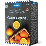 SMOOKIES Premium ORANGE pomerančové sušenky 100% human grade 200 g – Hledejceny.cz