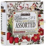 Basilur Book Assort 32 No.1 plech 16 x 2 g – Hledejceny.cz