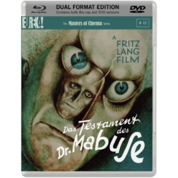 Testament of Dr Mabuse BD