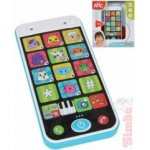 Simba Baby chytrý telefon můj první smartphone na baterie Světlo Zvuk – Hledejceny.cz