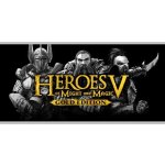 Heroes of Might and Magic 5 (Gold) – Zboží Mobilmania