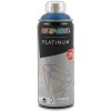 Barva ve spreji Dupli-Color Platinum saténově matná barva ve spreji 400ml RAL 5010 modrá